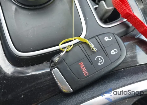 2015 Chrysler 300 Limited from USA, damaged, VIN 2C3CCARG0FH781637